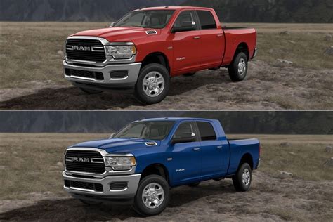 ram mega cab vs crew cab